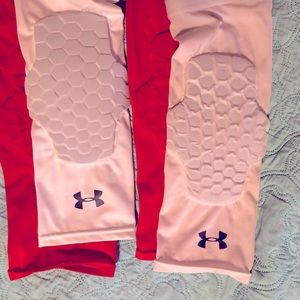 Under Armor Knee Pads